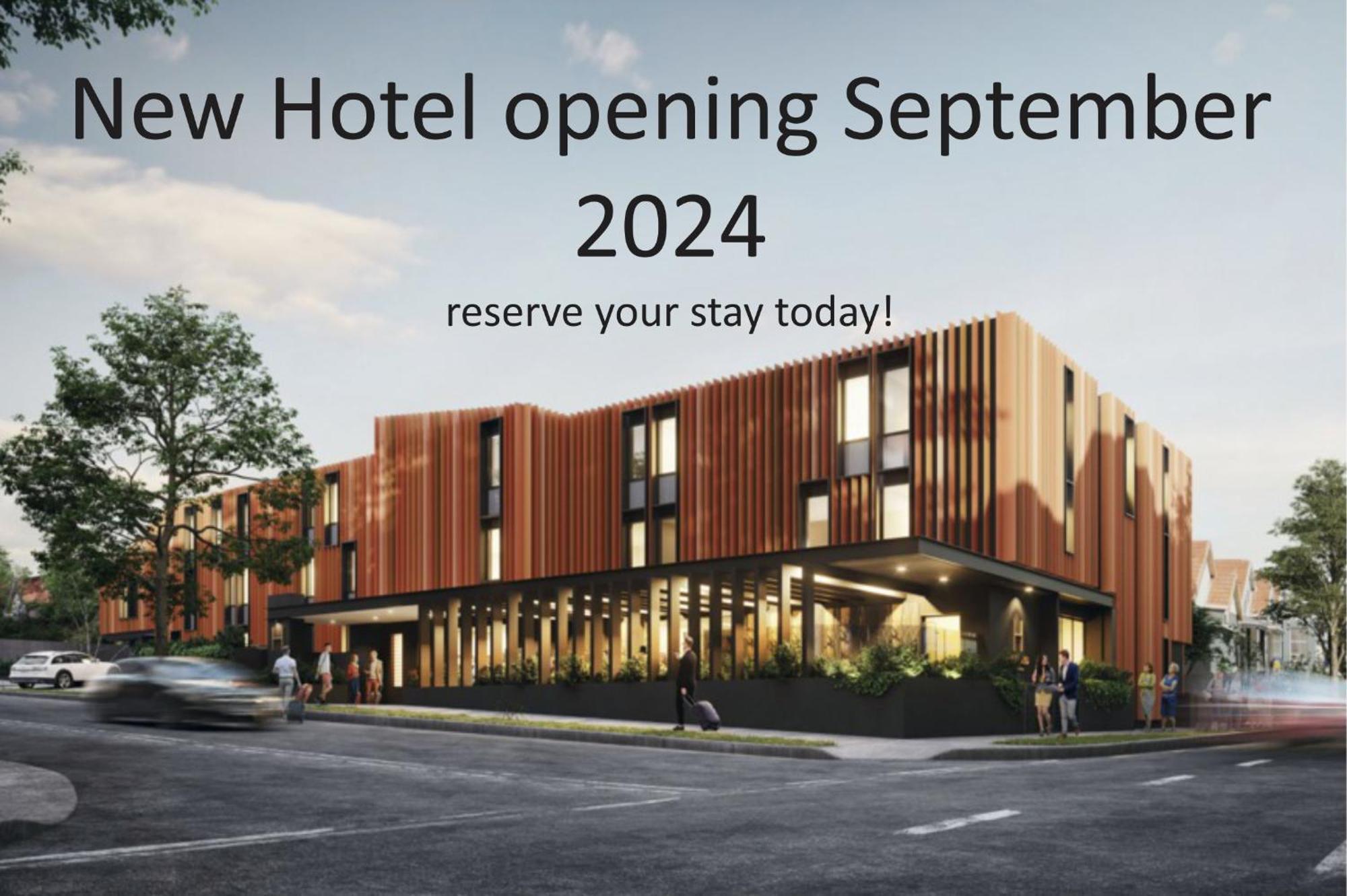 Haberfield Hotel Sídney Exterior foto